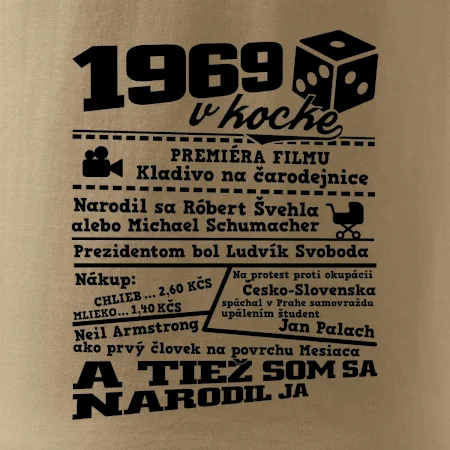 1969 v kocke