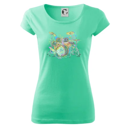 Bicie farebné splash