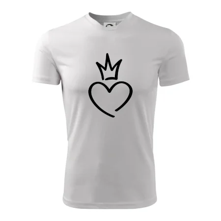Srdce princezná
