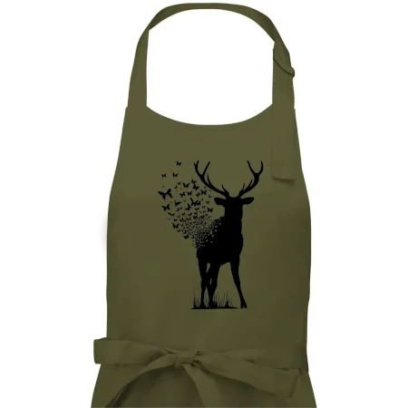 Deer Butterfly