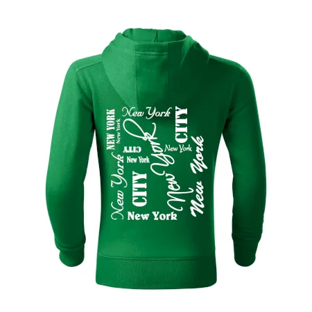 New York City font