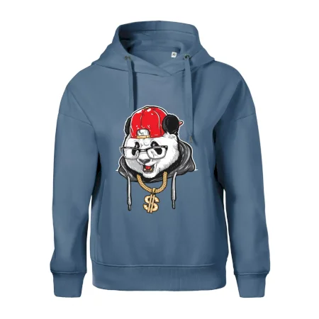 Hip hop panda