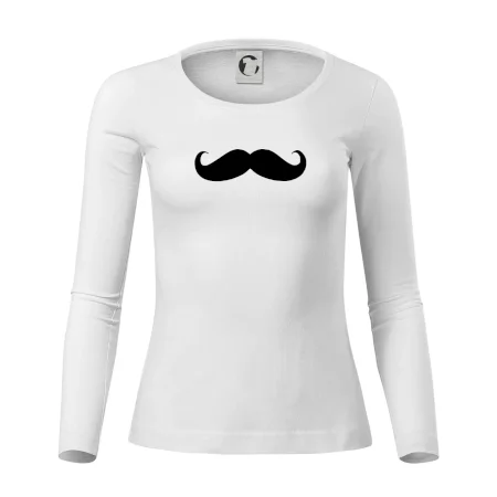 Mustache - fúziky