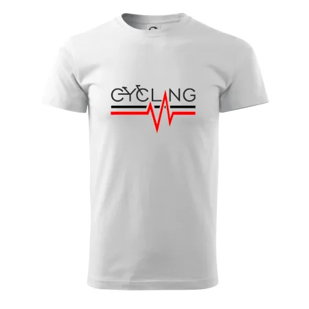 Cycling ekg