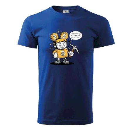 Hodl tight, it's time for my birthday!