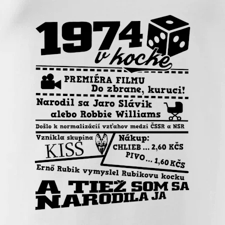 1974 v kocke