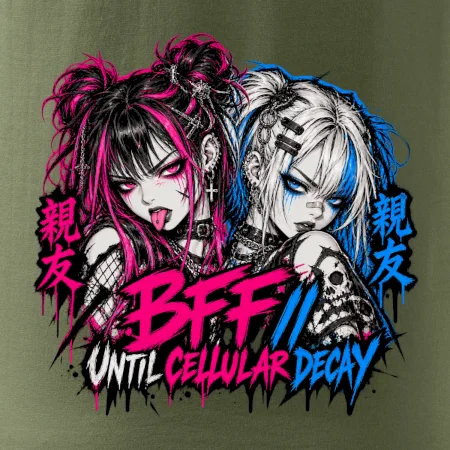 BFF until cellular decay