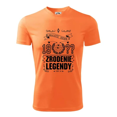 Zrodenie legendy - pre všetkých