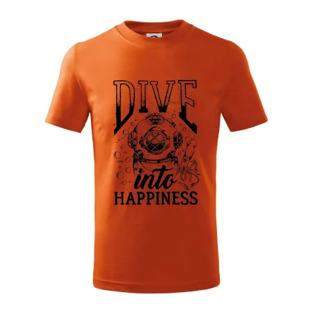 Dive into happinness