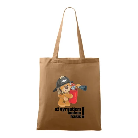 Až vyrastiem budem hasič