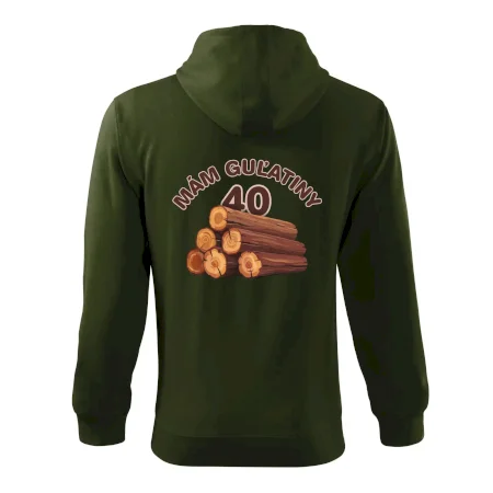 Mám guľatiny 40