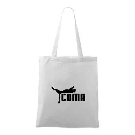 Coma paródia