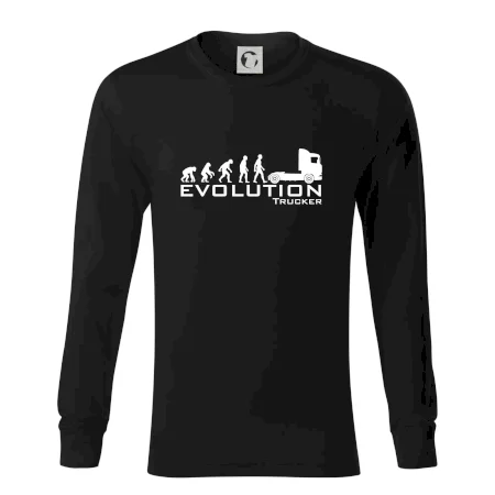 Evolúcia trucker