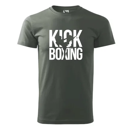 Nápis Kick Boxing