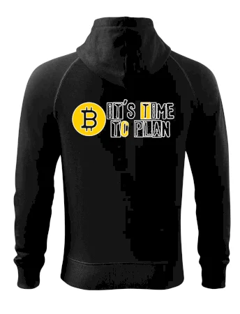 It's time to plan bitcoin