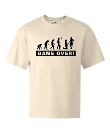 Game over evolúcia