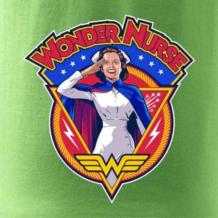 Corona wonder nurse