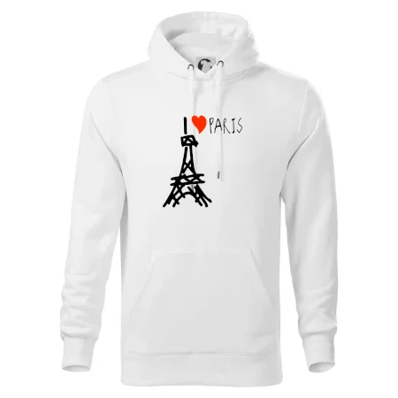 I love Paris