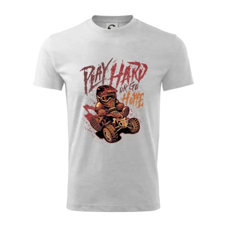 Play Hard or Go Home