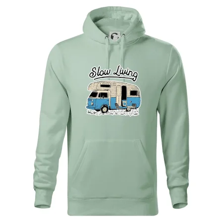 Slow living obytňák