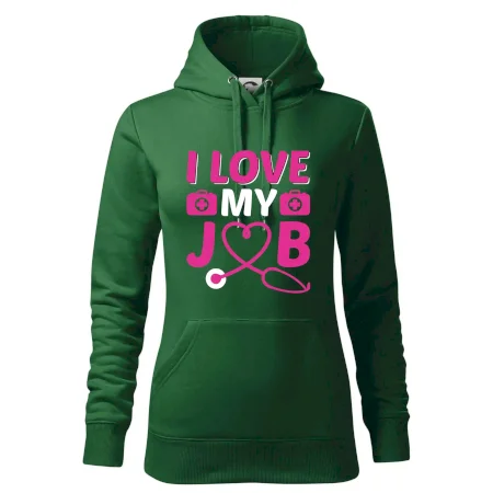 Aj love my job - doktorka a sestrička