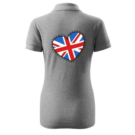 Británia srdce veľké