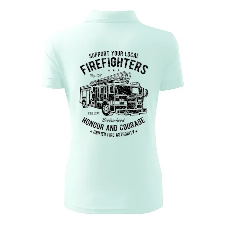 Fire Fighters Truck