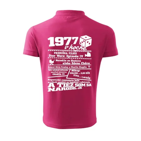 1977 v kocke
