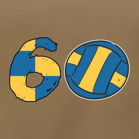 Volejbal okrúhle narodeniny 60