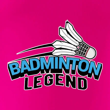 Badminton legend