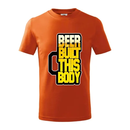 Beer built this body