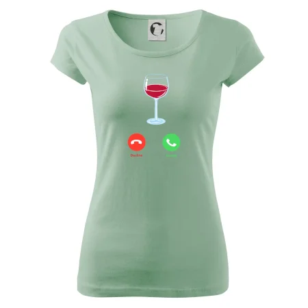 Víno volá (Pecka design)