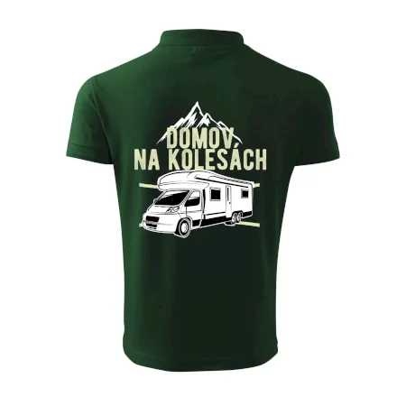 Domov na kolesách