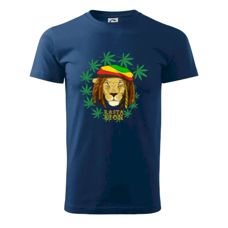 Rasta Lion