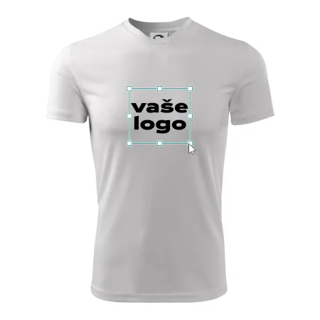 Vlastné logo - Tričko alebo mikina