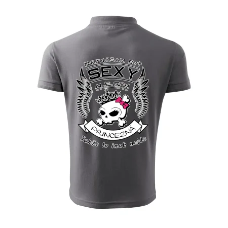 Neznášam byť sexy - Princezná
