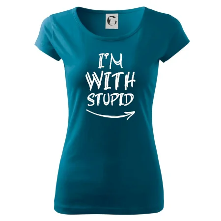 Iam with stupid