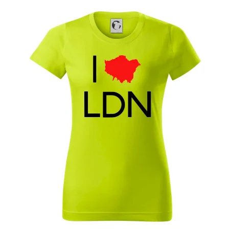 I Love LDN
