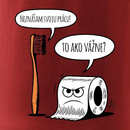 Neznášam svoju prácu