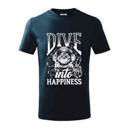 Dive into happinness