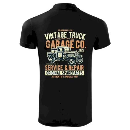 Vintage Truck