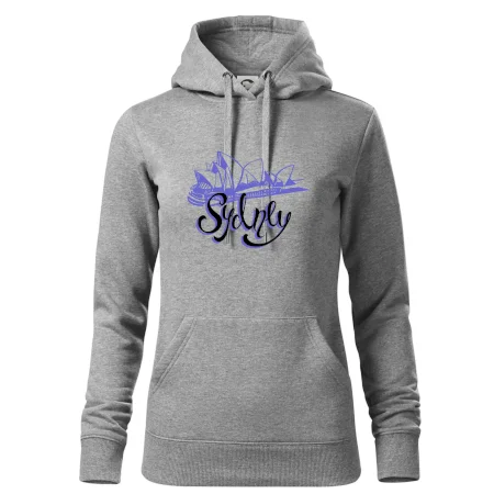 Sydney Lettering