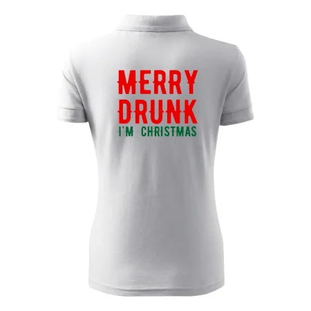 Merry Drunk I'm Christmas