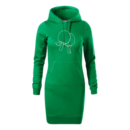 Rakety na stolný tenis jedným ťahom