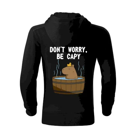 Don't worry be capy