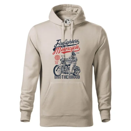 Firefighters Motorcycle