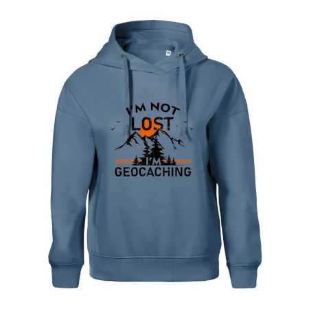 Im not lost - geocaching