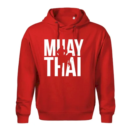 Nápis Muay Thai