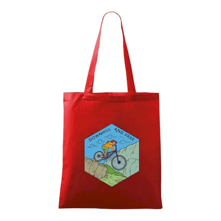 Downhill and free kluk/holka