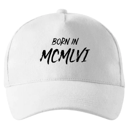 Born in - Rímske číslo 1956